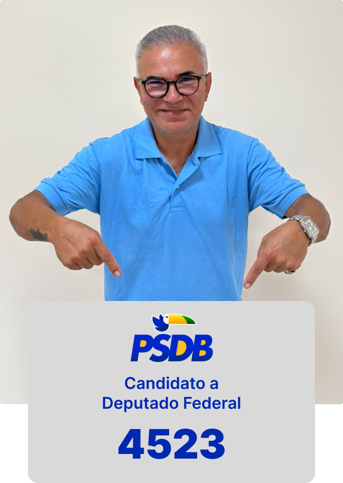 Sérgio Pina em retrato